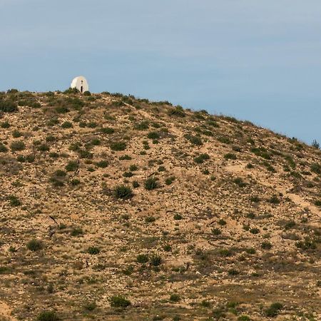 Apartamentos El Moro سان أنطونيو المظهر الخارجي الصورة