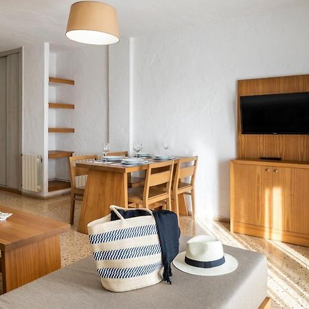 Apartamentos El Moro سان أنطونيو المظهر الخارجي الصورة