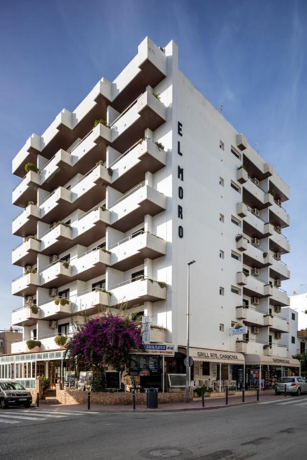Apartamentos El Moro سان أنطونيو المظهر الخارجي الصورة