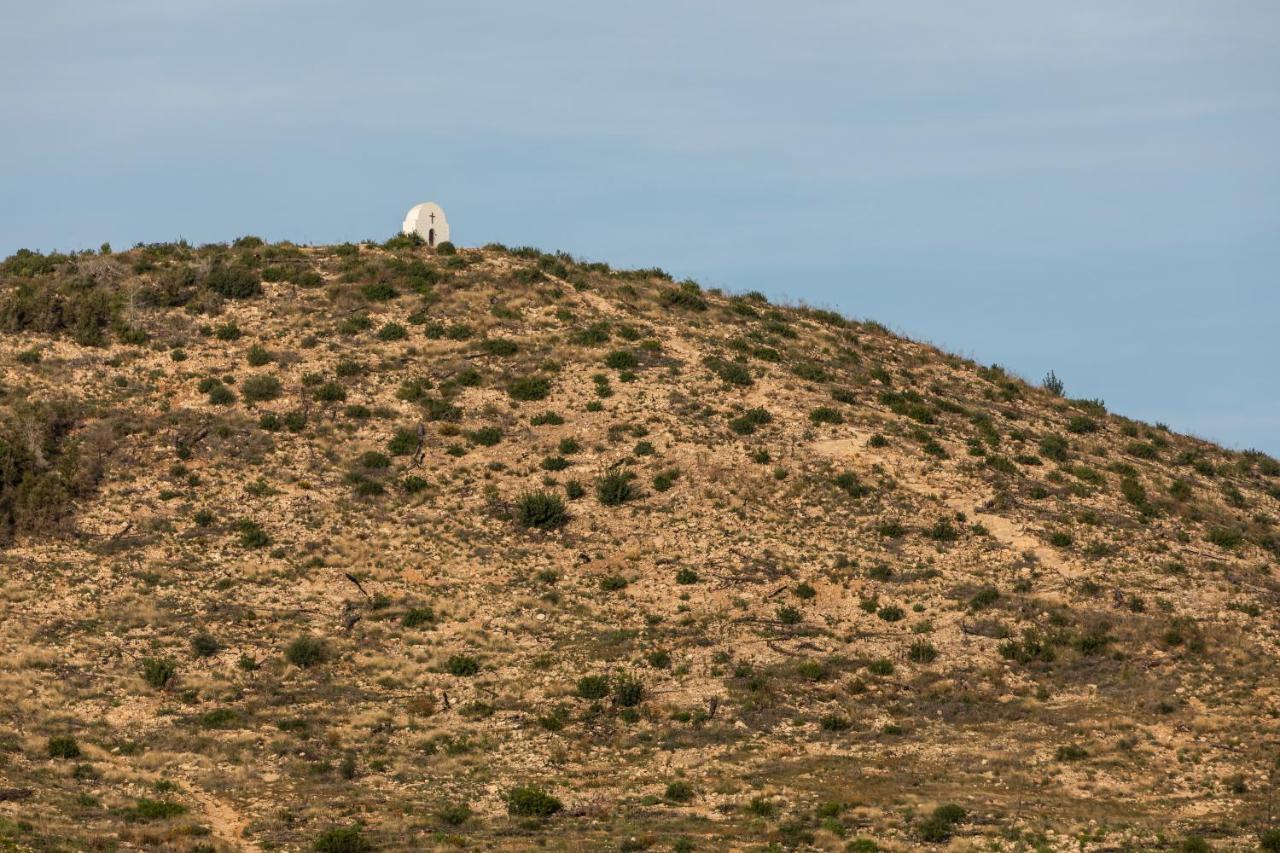 Apartamentos El Moro سان أنطونيو المظهر الخارجي الصورة