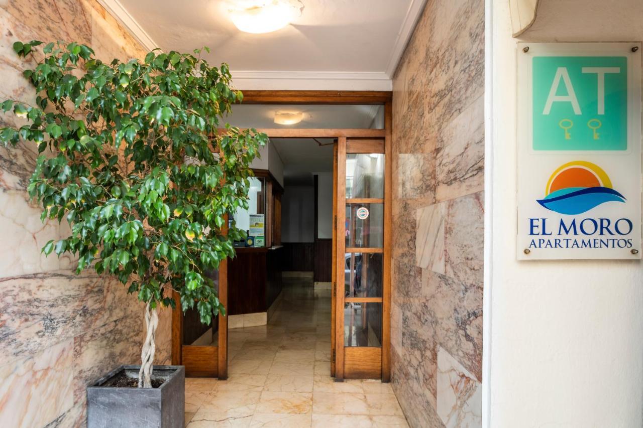 Apartamentos El Moro سان أنطونيو المظهر الخارجي الصورة