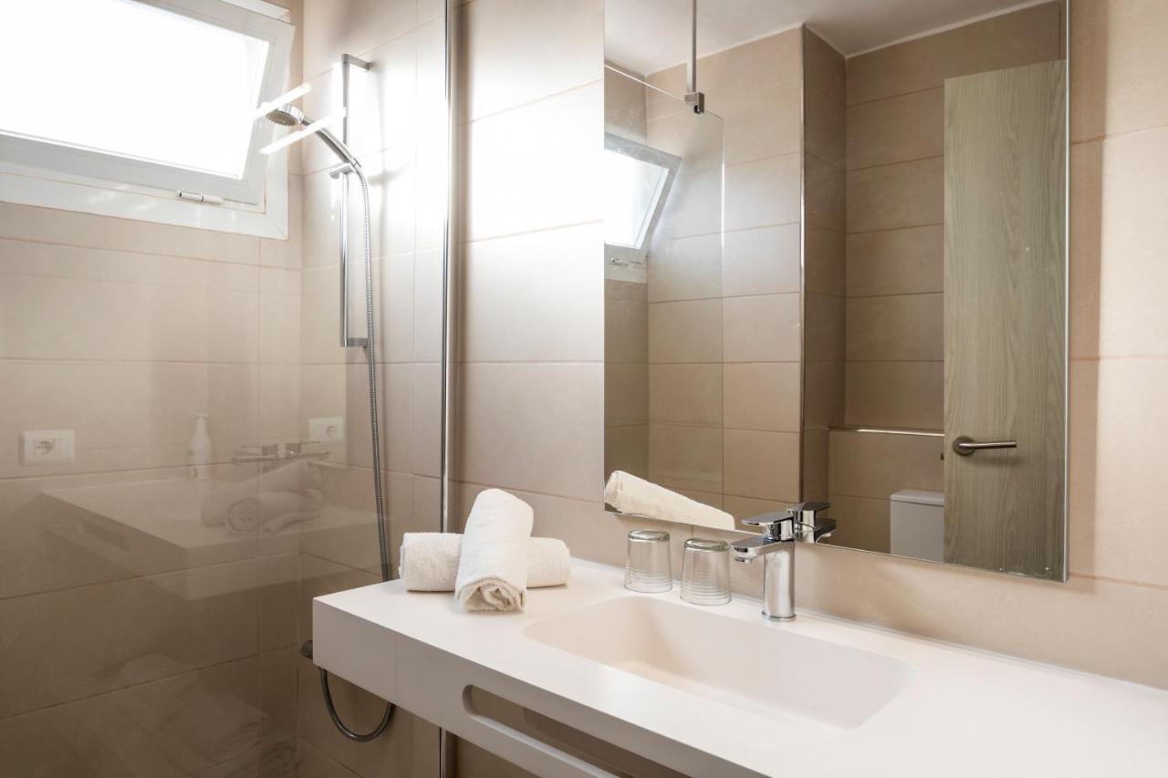 Apartamentos El Moro سان أنطونيو المظهر الخارجي الصورة