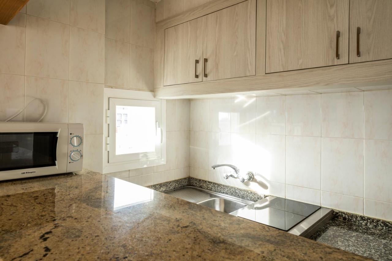 Apartamentos El Moro سان أنطونيو المظهر الخارجي الصورة