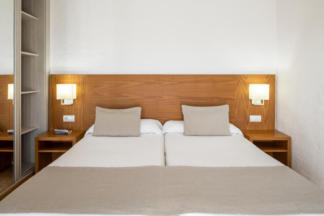 Apartamentos El Moro سان أنطونيو المظهر الخارجي الصورة