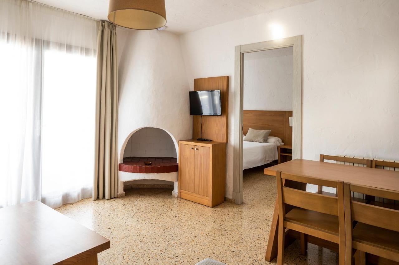 Apartamentos El Moro سان أنطونيو المظهر الخارجي الصورة
