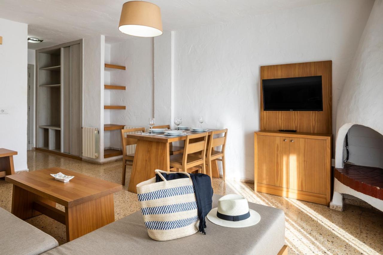 Apartamentos El Moro سان أنطونيو المظهر الخارجي الصورة