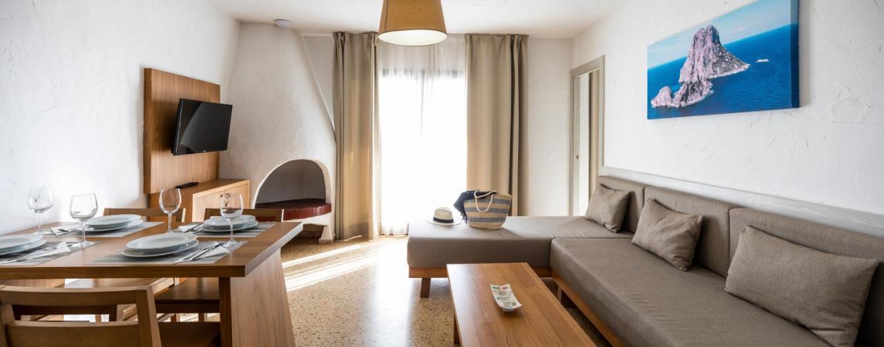 Apartamentos El Moro سان أنطونيو المظهر الخارجي الصورة
