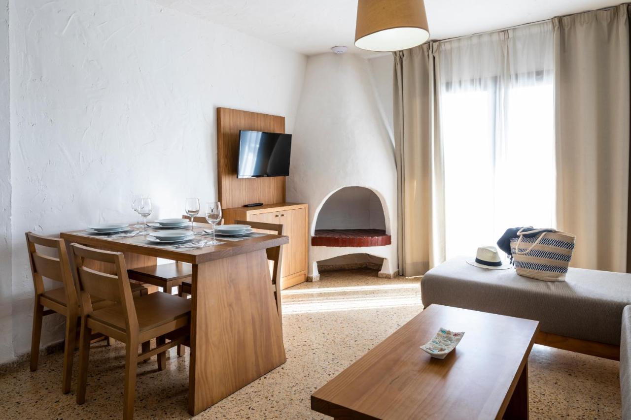 Apartamentos El Moro سان أنطونيو المظهر الخارجي الصورة