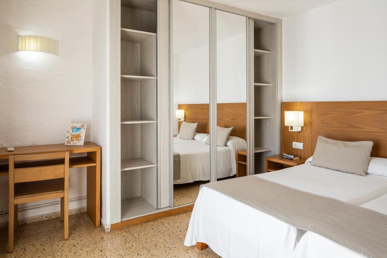 Apartamentos El Moro سان أنطونيو المظهر الخارجي الصورة