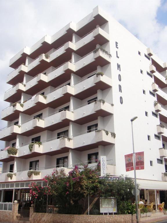 Apartamentos El Moro سان أنطونيو المظهر الخارجي الصورة