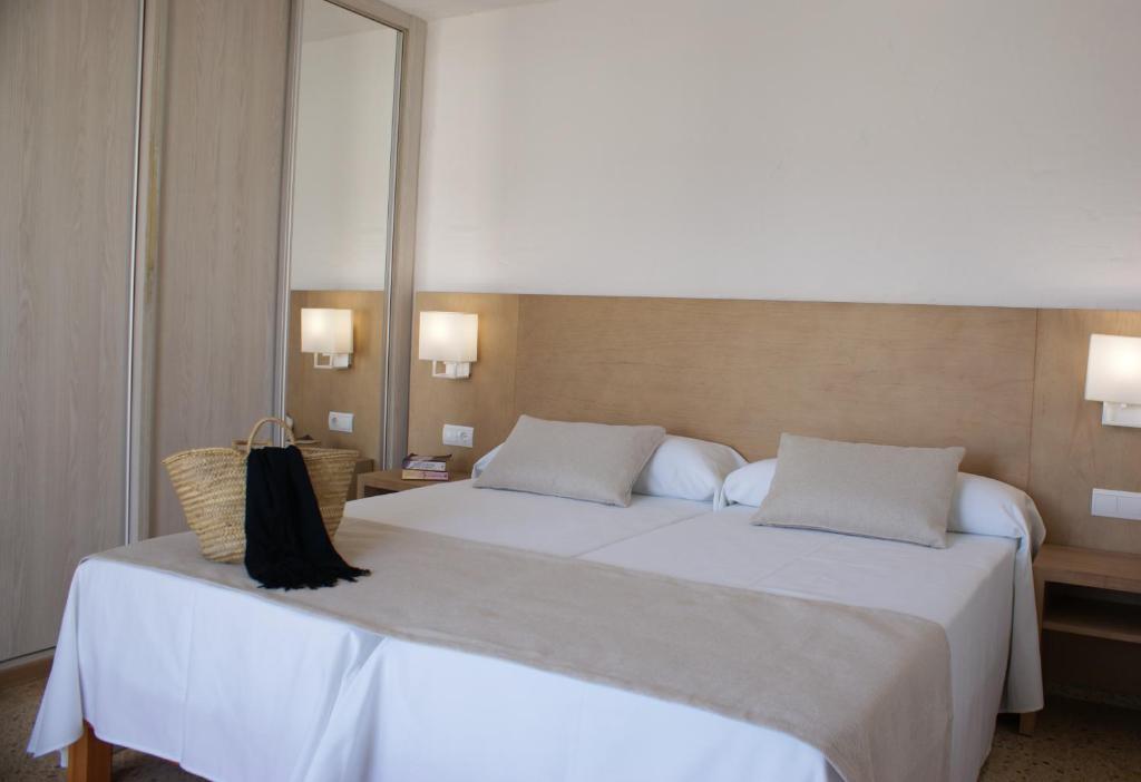Apartamentos El Moro سان أنطونيو المظهر الخارجي الصورة