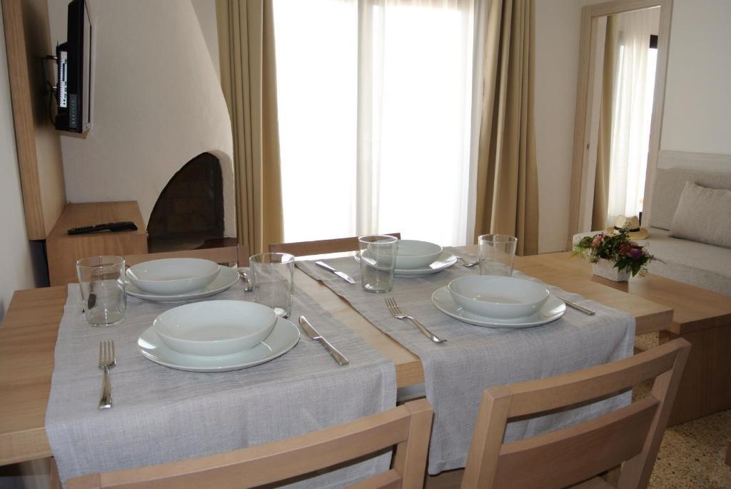 Apartamentos El Moro سان أنطونيو المظهر الخارجي الصورة