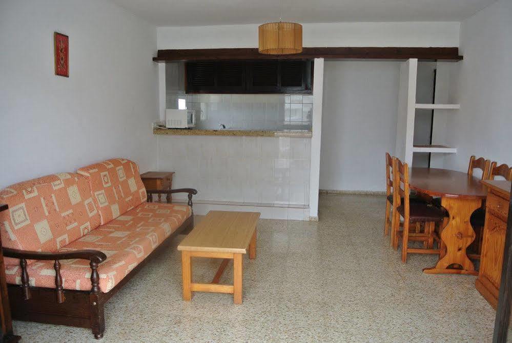 Apartamentos El Moro سان أنطونيو المظهر الخارجي الصورة